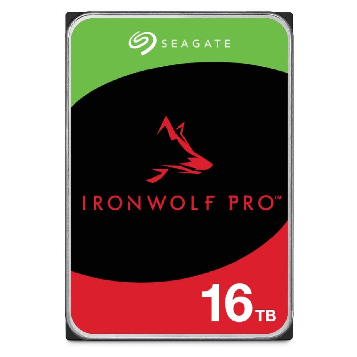Seagate IronWolf Pro ST16000NT001 disco rígido interno 16 TB 7200 RPM…