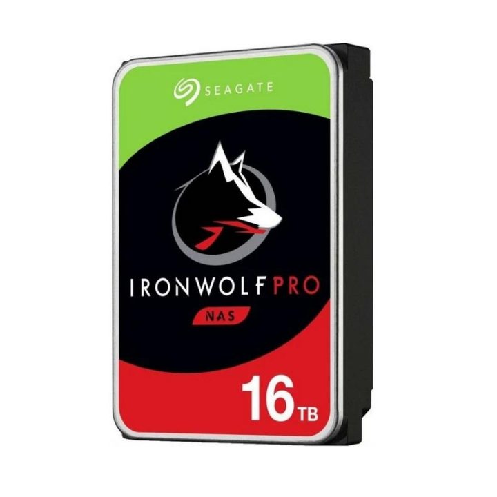Seagate IronWolf Pro ST16000NT001 disco duro interno 16 TB 7200 RPM…