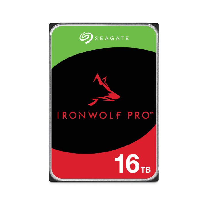 Seagate IronWolf Pro ST16000NT001 disco duro interno 16 TB 7200 RPM…