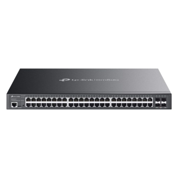 TP-Link Omada SG3452XMPP switch Gestionado L2+ Gigabit Ethernet…