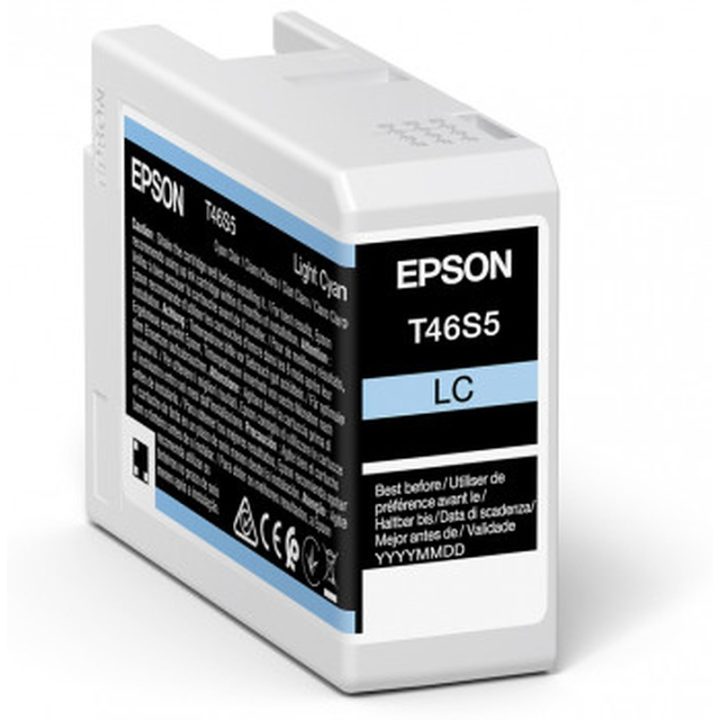 Cartucho de tinta Epson UltraChrome Pro 1 unidade(s) Original…