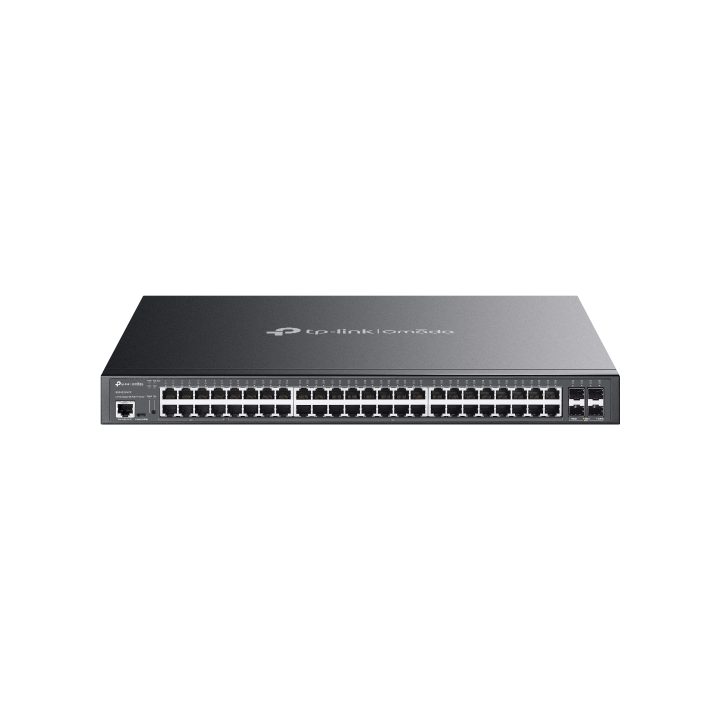 TP-Link Omada SG3452XMPP Managed L2+ Gigabit Ethernet (10/100/1000)…