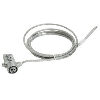 Gembird Laptop Security Cable (4 Digits) (LK-CL-01)