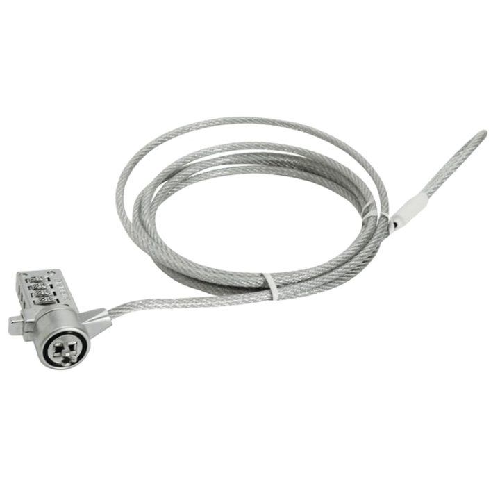 Gembird Laptop Security Cable (4 Digits) (LK-CL-01)