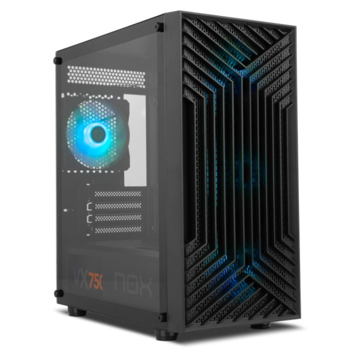 NOX Caixa Micro-ATX Infinity Epsilon RGB (NXINFTYEPSILON)
