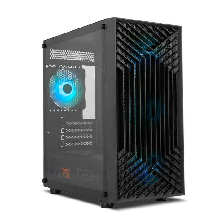 NOX Caixa Micro-ATX Infinity Epsilon RGB (NXINFTYEPSILON)