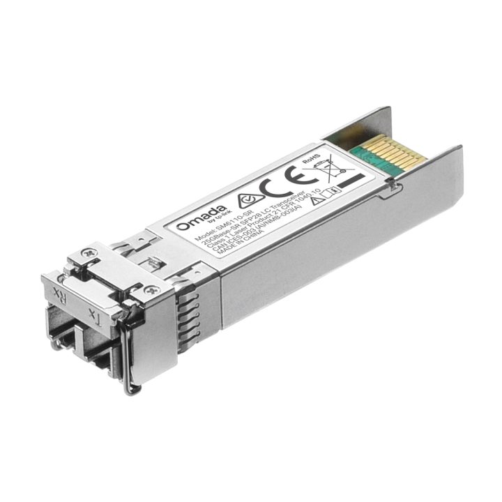 TP-Link SM6110-SR módulo transceptor de fibra óptica 10000 Mbit/s…