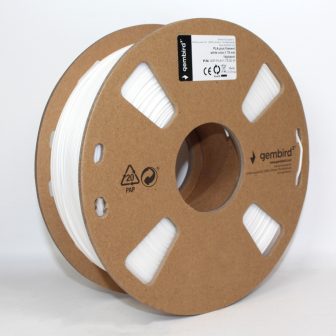 Gembird 3DP-PLA1.75-01-W 3D Printing Material Polylactic Acid (PLA)…
