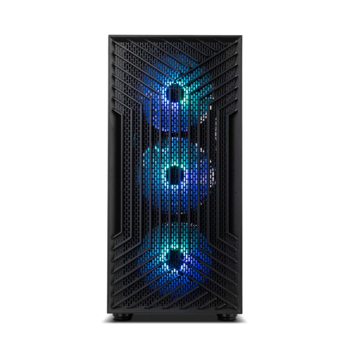 NOX Caixa Micro-ATX Infinity Epsilon RGB (NXINFTYEPSILON)