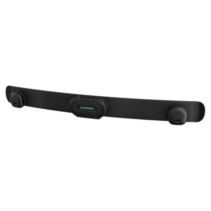 Garmin HRM-Fit Chest Heart Rate Monitor Bluetooth/ANT+ Black…