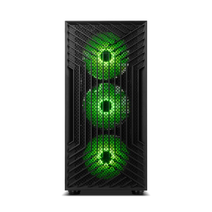 NOX Caixa Micro-ATX Infinity Epsilon RGB (NXINFTYEPSILON)