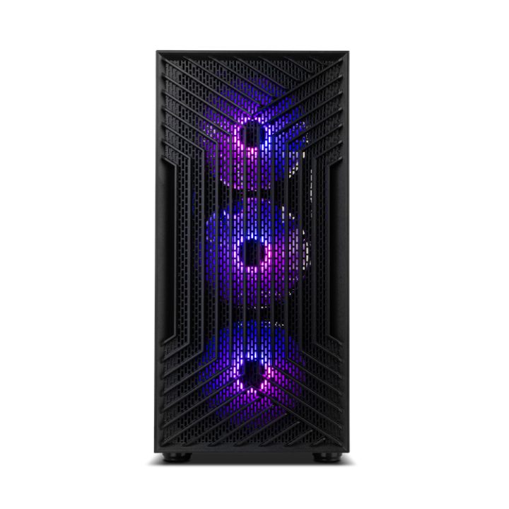 NOX Caixa Micro-ATX Infinity Epsilon RGB (NXINFTYEPSILON)