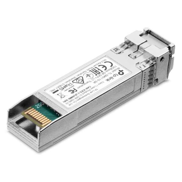 TP-Link SM6110-SR módulo transceptor de fibra óptica 10000 Mbit/s…