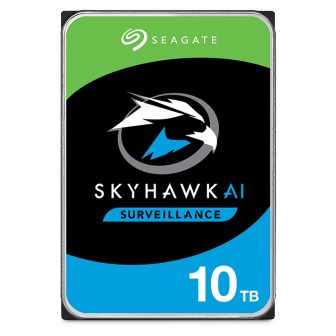 Seagate SkyHawk ST10000VE001 disco duro interno 10 TB 7200 RPM 3.5"
