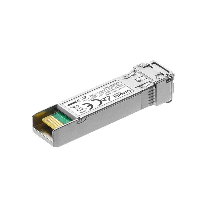 TP-Link SM6110-SR Fiber Optic Transceiver Module 10000 Mbit/s SFP+…