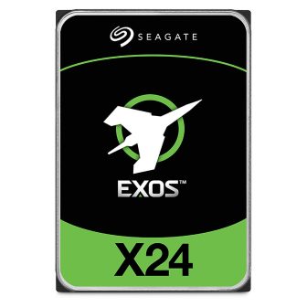 Seagate Exos X24 disco rígido interno 24 TB 7200 RPM 512 MB 3.5" SATA