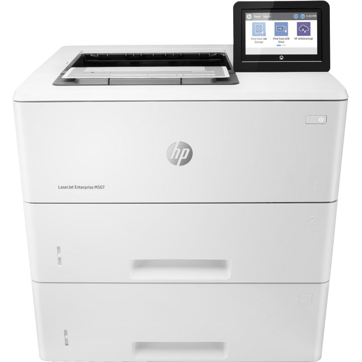 HP LaserJet Enterprise M507x Printer