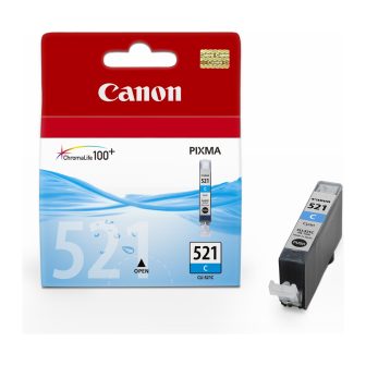 Canon CLI-521 C Ink Cartridge 1 piece(s) Original Cyan