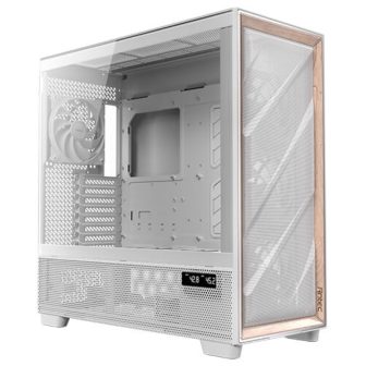 Antec FLUX PRO White EUV Full Tower Blanco, Madera (0-761345-10156-1)