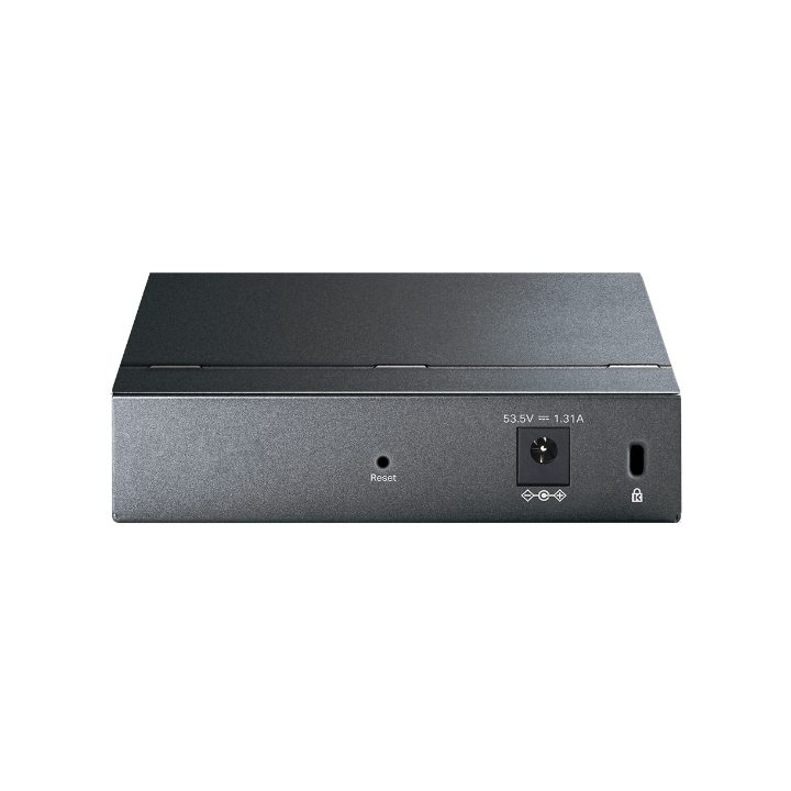 TP-Link TL-SG105PE Managed L2 Gigabit Ethernet (10/100/1000) Power…