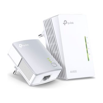 TP-Link AV600 600 Mbit/s Ethernet Wifi Blanco 1 pieza(s)