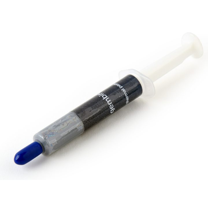 Gembird TG-G3.0-01 thermal compound 4.5 W/m·K 3 g
