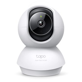 TP-Link Tapo C230 Indoor IP Security Camera Bulb 2880 x 1620 Pixels…