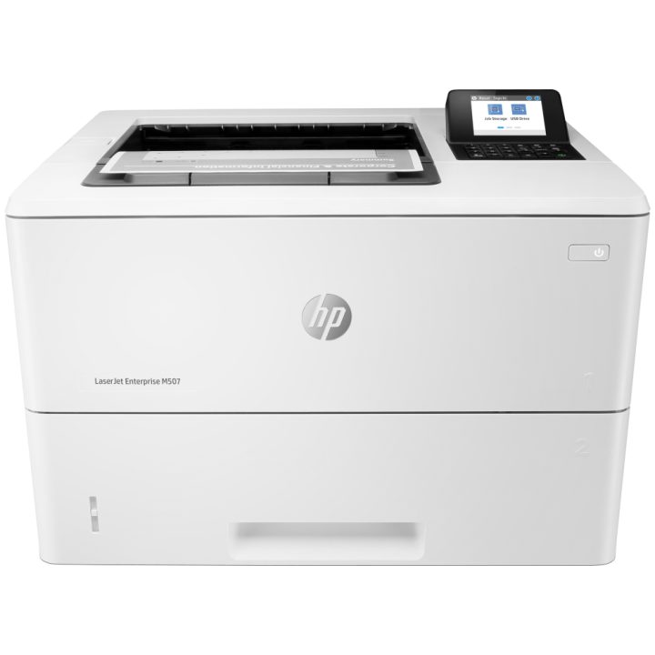 HP LaserJet Enterprise Impressora M507x