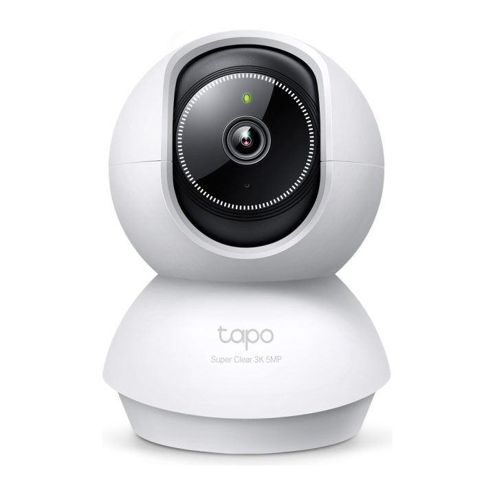 TP-Link Tapo C230 Lâmpada Câmara de Segurança IP Interior 2880 x 1620…