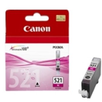 Canon CLI-521 M cartucho de tinta 1 pieza(s) Original Magenta