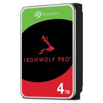 Seagate IronWolf Pro ST4000NT001 disco rígido interno 4 TB 7200 RPM…
