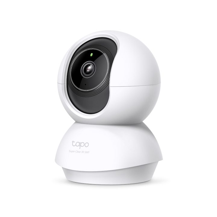 TP-Link Tapo C230 Indoor IP Security Camera Bulb 2880 x 1620 Pixels…