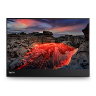 Lenovo ThinkVision M14t Gen 2 14" 2240 x 1400 IPS