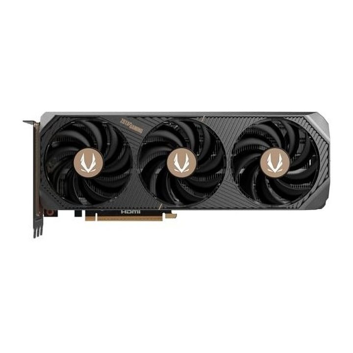ZOTAC gaming GeForce RTX 5080 Solid Core OC NVIDIA 16 GB GDDR7…