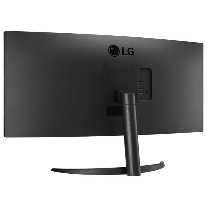 LG 34WR50QK-B 34" UWQHD Curved VA