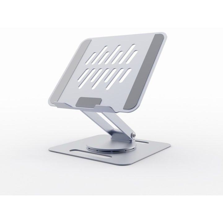 Gembird NBS-DR1-01 Laptop Stand Gray 15.6"