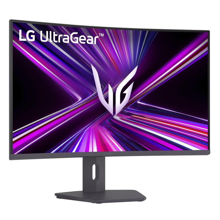 LG 32G600A-B 32" QHD Curved VA