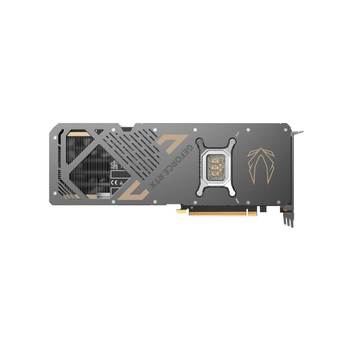 Tarjeta gráfica ZOTAC rtx 5080 16 GB solid core oc (ZT-B50800J2-10P)
