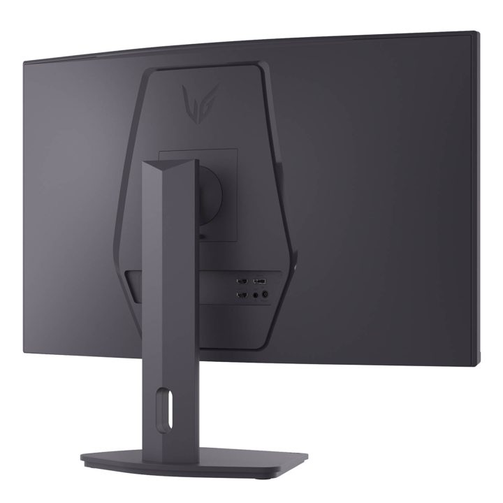 LG 32G600A-B 32" QHD Curved VA