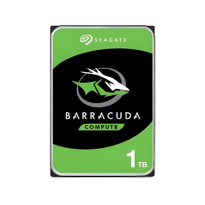 Seagate Barracuda ST1000DM014 disco duro interno 1 TB 7200 RPM 256 MB…