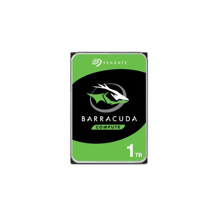 Seagate Barracuda ST1000DM014 disco duro interno 1 TB 7200 RPM 256 MB…
