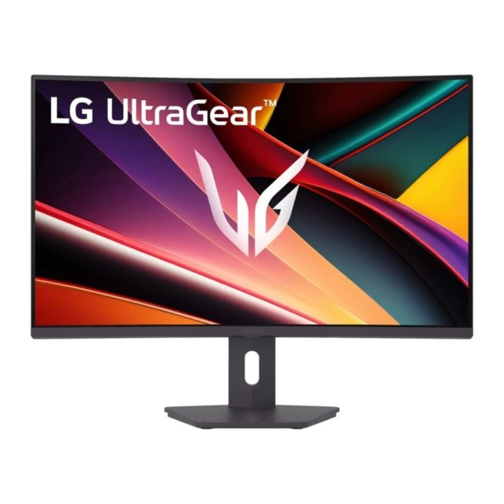 LG 32G600A-B 32" QHD VA curvo