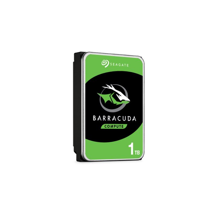 Seagate Barracuda ST1000DM014 disco rígido interno 1 TB 7200 RPM 256…
