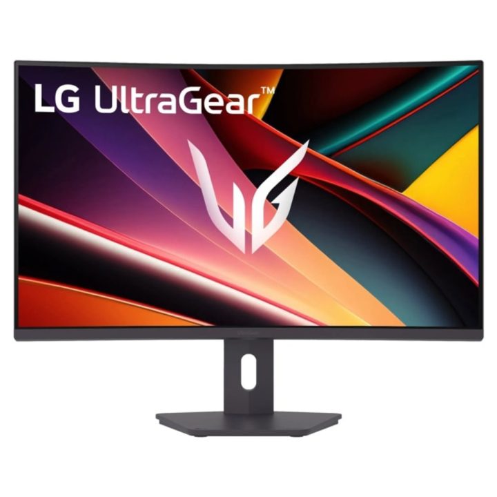 LG 32G600A-B 32" QHD VA curvo
