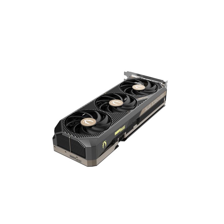 Tarjeta gráfica ZOTAC rtx 5080 16 GB solid core oc (ZT-B50800J2-10P)