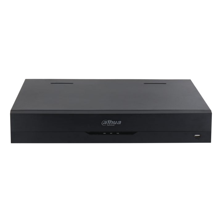 Dahua Technology WizSense NVR5464-EI2 Network Video Recorder (NVR)…