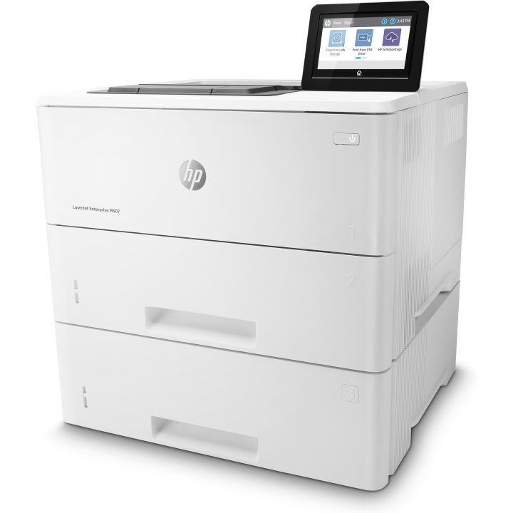 HP LaserJet Enterprise Impressora M507x
