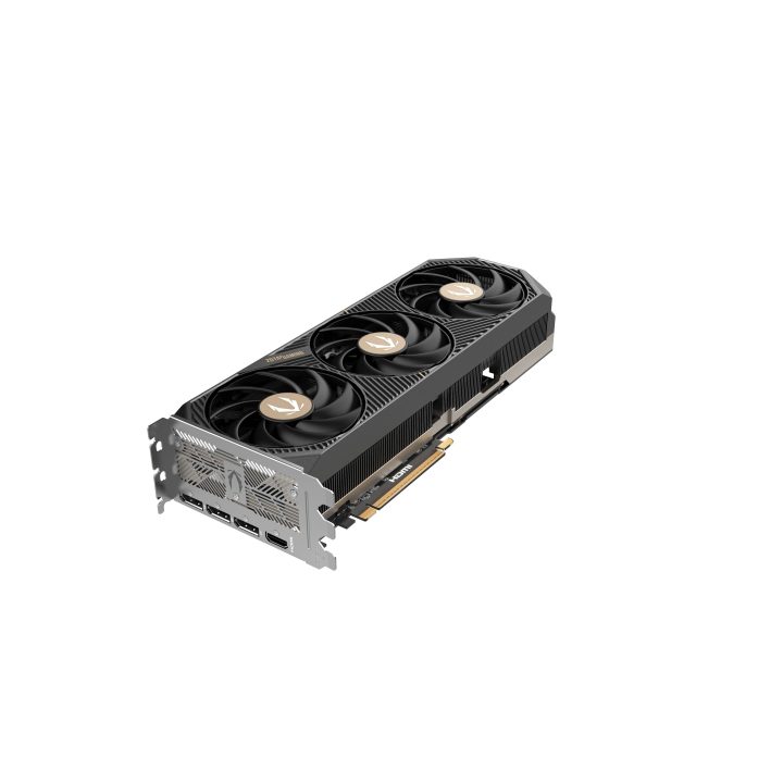 ZOTAC gaming GeForce RTX 5080 Solid Core OC NVIDIA 16 GB GDDR7…