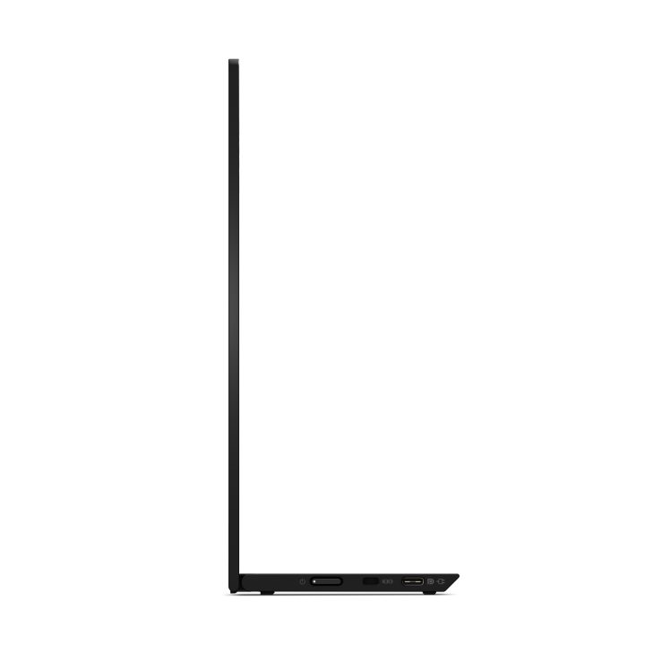 Lenovo ThinkVision M14t Gen 2 14" 2240 x 1400 IPS