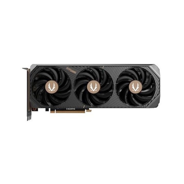 ZOTAC gaming GeForce RTX 5080 Solid Core OC NVIDIA 16 GB GDDR7…
